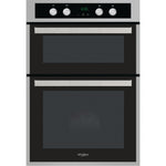 WHIRLPOOL AKL309IX Built-in Double Oven