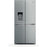 Whirlpool W Collection WQ9IMO1LUK Fridge Freezer - Stainless Steel