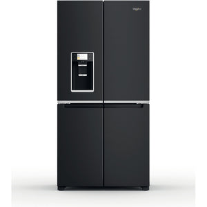 Whirlpool W Collection Black Steel | WQ9IFO1BXUK