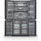 Whirlpool W Collection Black Steel... X Display | WQ9IFO1BXUK