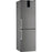 WHIRLPOOL W78110OXH 60CM STAINLESS STEEL TOTAL NO FROST FRIDGE FREEZER