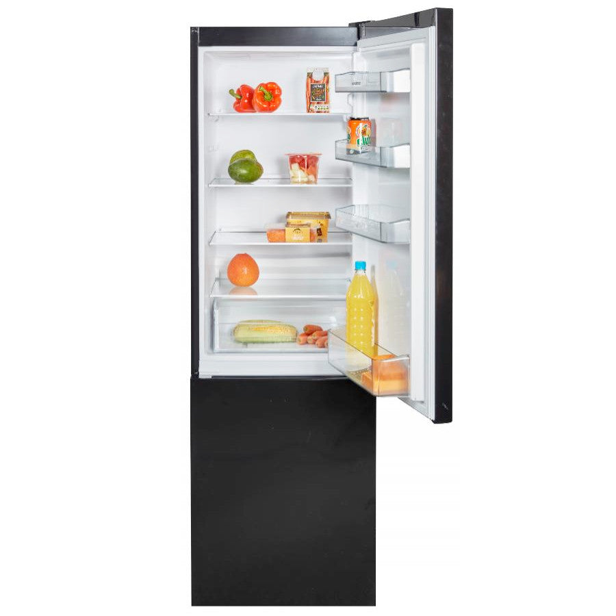Nordmende Freestanding Fridge Freezer RFF60405BLA