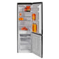 Nordmende Freestanding Fridge Freezer | RFF60404BLA+