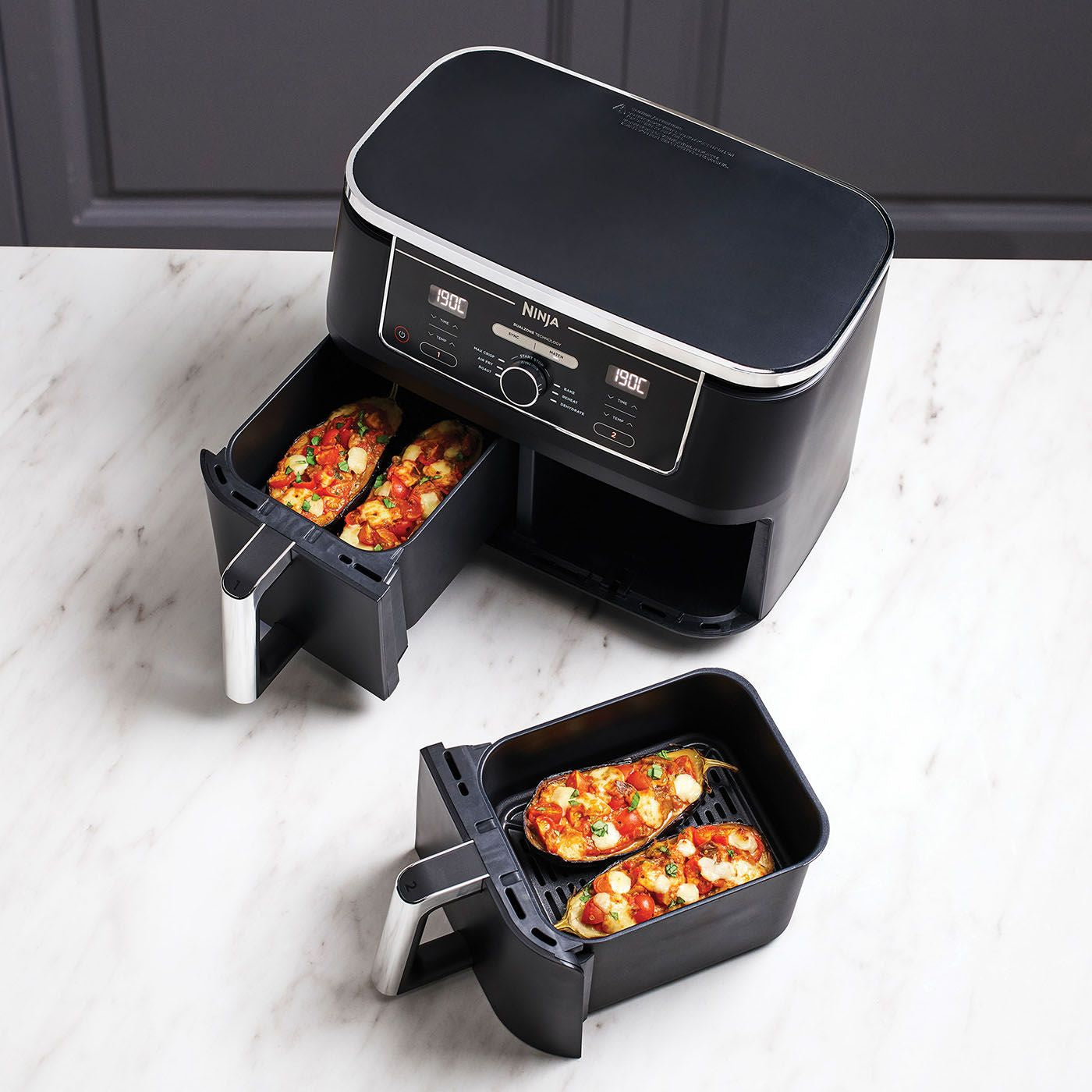 AF300 Ninja Foodi Dual Zone Air Fryer 