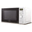 Dimplex 800w Microwave Stainless Steel Interior White 20L – 980534