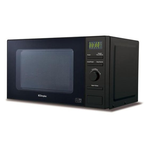 Dimplex 20L 800W Freestanding Microwave | 980536 | Black