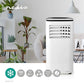 Nedis Mobile Air Conditioner | 322510