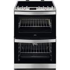 AEG 60cm Electric Cooker | CIB6733ACM