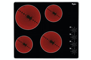 Whirlpool Built In 60cm Ceramic Hob | AKM609IX