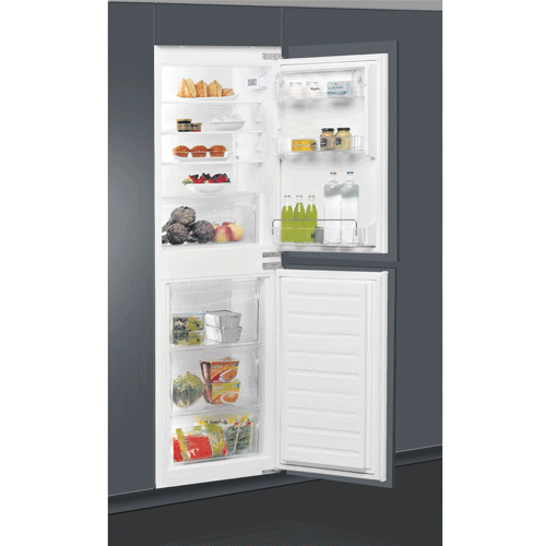 WHIRLPOOL ART4550/A+ 50/50 Integrated Fridge Freezer