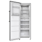 BELLING BFZ269IX 269LITRE 185CM FROST FREE TALL FREEZER - INOX FINISH