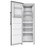 BELLING BFZ269IX 269LITRE 185CM FROST FREE TALL FREEZER - INOX FINISH
