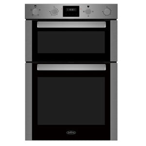 Belling Built In Double Oven Stainless Steel |  BI903FPSTA