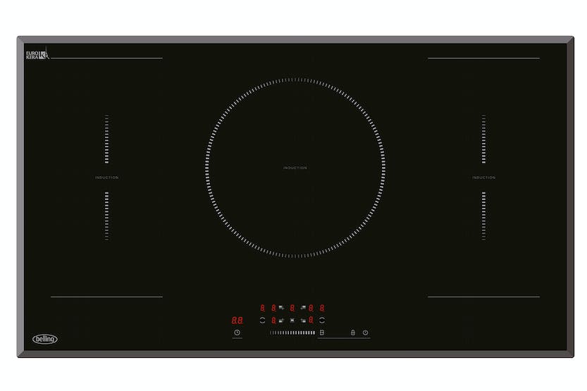 Belling 90cm Induction Hob | BIH90TB