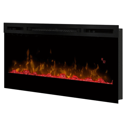 Dimplex Prism 34" Wall Mount Electric Fireplace - Black | BLF3451EU