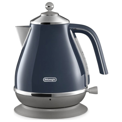 Delonghi KBOC3001.BL 1.7L 3000W Blue Kettle Model - KBOC3001.BL