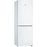 Bosch KGN33NWEAG Serie 2 Freestanding No Frost Fridge Freezer - White
