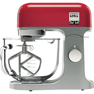 Kenwood kMix Stand Mixer KMX750AR Red