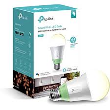 TP-LINK SMART WI-FI LED BULB LB110 DIMMABLE SOFT WHITE BULB