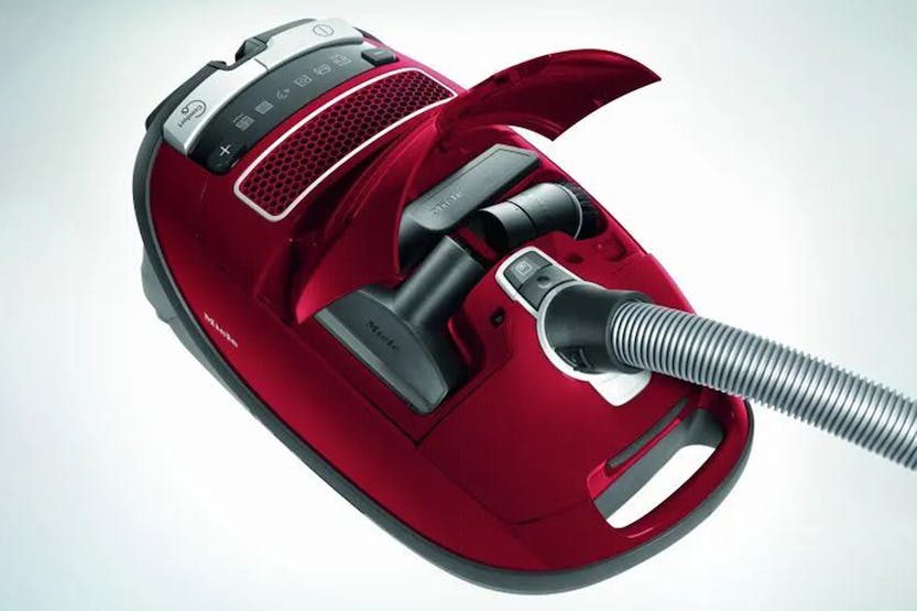 Miele Complete C3 Powerline Bagged Cylinder Vacuum Cleaner