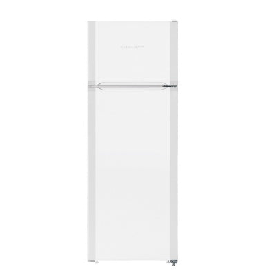 Liebherr CT2931-21 Freestanding Fridge Freezer White  (5 year parts and labour until Dec 2023 *terms and conditions apply)