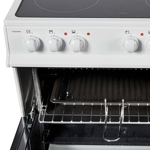 NordMende 60cm Freestanding Electric Cooker | CTEC63WH