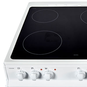 NordMende 60cm Freestanding Electric Cooker | CTEC63WH