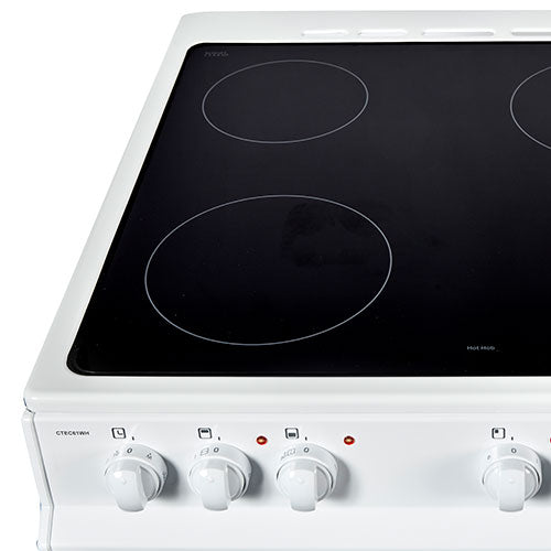NordMende 60cm Freestanding Electric Cooker | CTEC62WH