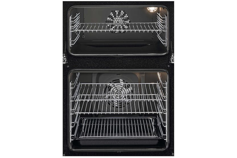 AEG Built-in Electric Double Oven | DCE731110M