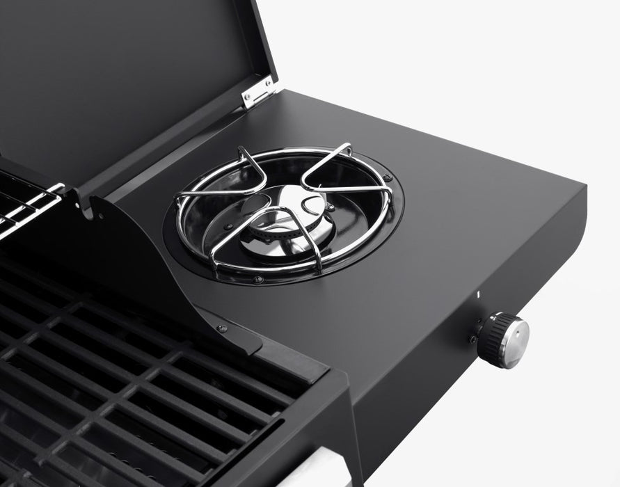 GRANDHALL XEXON 3 BLACK