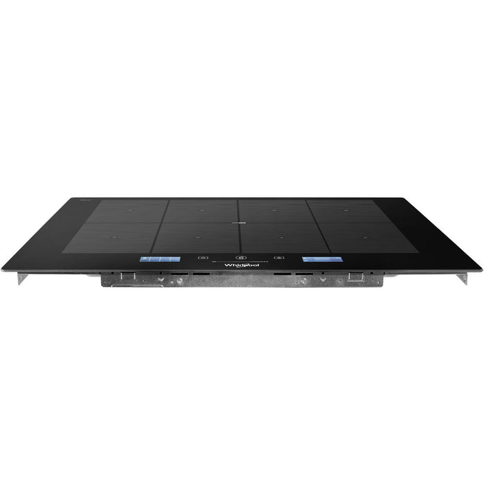 WHIRLPOOL  SmartCook SMP778C/NE/IXL Built-In Hob in Black