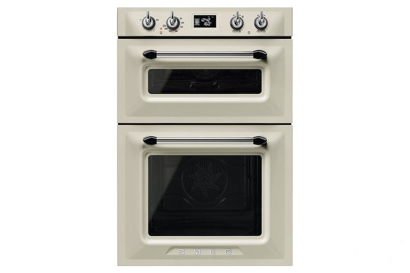 Smeg Built-in Double Oven | DOSF6920P1 | Cream