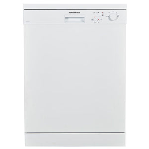 Nordmende 60cm Freestanding Dishwasher | DW642WH