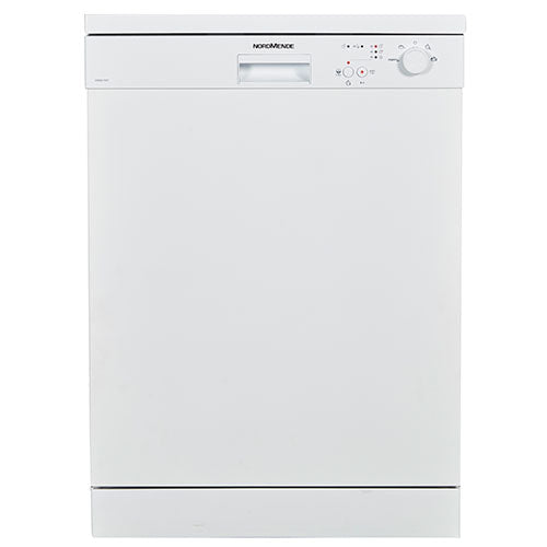 Nordmende 60cm Freestanding Dishwasher | DW642WH