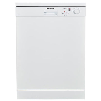 Nordmende 60cm Freestanding Dishwasher | DW642WH