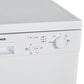 Nordmende 60cm Freestanding Dishwasher | DW642WH