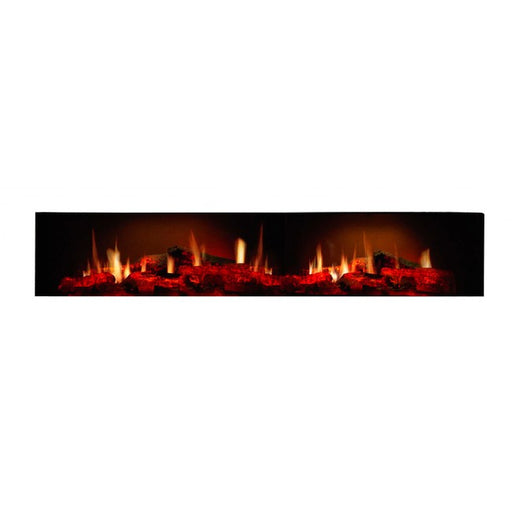 Dimplex PGF20 Opti-V Electric Wall Mounted Fire *IN STOCK*