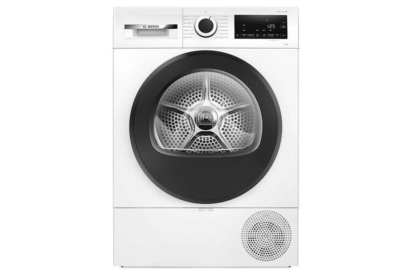 Bosch Series 6 8kg Heat Pump Tumble Dryer | WQG233D8GB