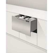 DD60SCHX9 6 Place Single DishDrawer. 5 years Parts & Labour