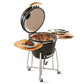 BERGHOFF CERAMIC CHARCOAL BBQ 2415700