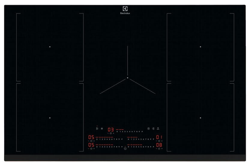 Electrolux Built-in Induction Hob | EIV84550