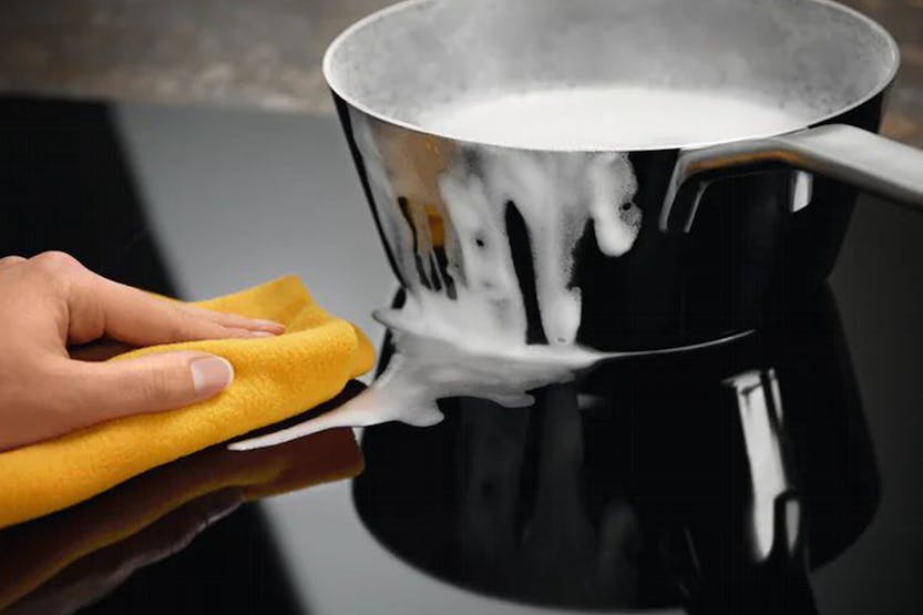 Electrolux 80cm Built-in Induction Hob | EIV84550