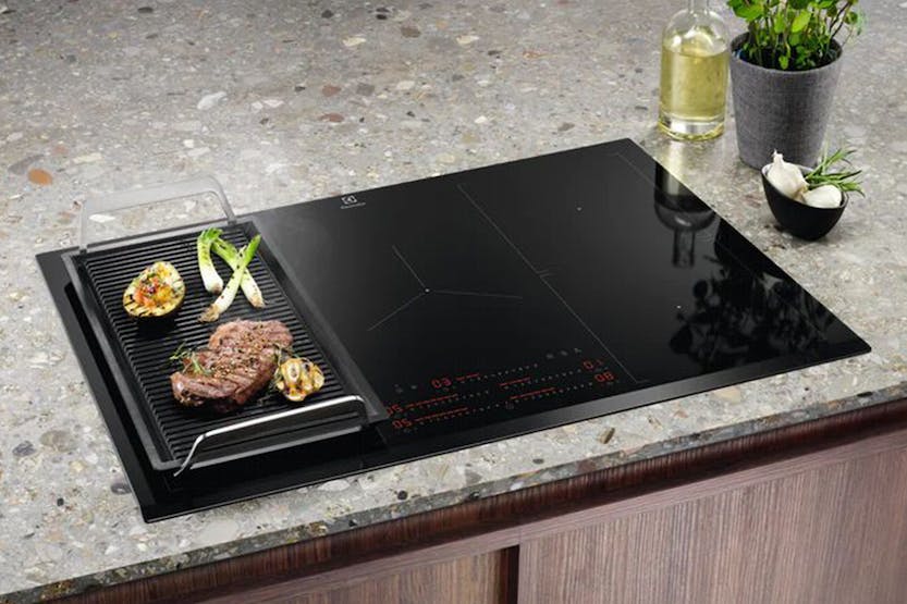 Electrolux 80cm Built-in Induction Hob | EIV84550