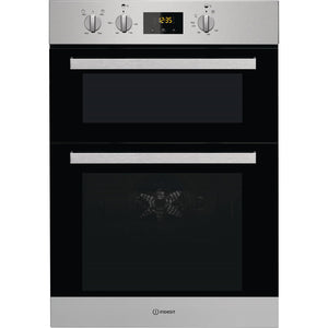 INDESIT ARIA IDD6340IX DOUBLEOVEN