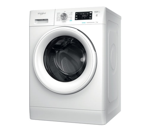 Whirlpool FFB7458WVUK Freestanding 7kg 1400 Spin