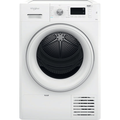 WHIRLPOOL 9KG FRESHCARE+ HEATPUMP DRYER | FFTM119X2YUK