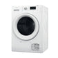 WHIRLPOOL 9KG FRESHCARE+ HEATPUMP DRYER | FFTM119X2YUK