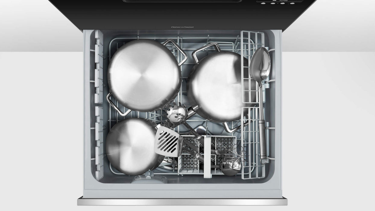 Fisher & Paykel DD60DCHX9 DishDrawer™ Double Dishwasher. 5 years Parts & Labour Included