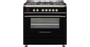 FISHER & PAYKEL FREESTANDING DUAL FUEL COOKER OR90SCG4B1