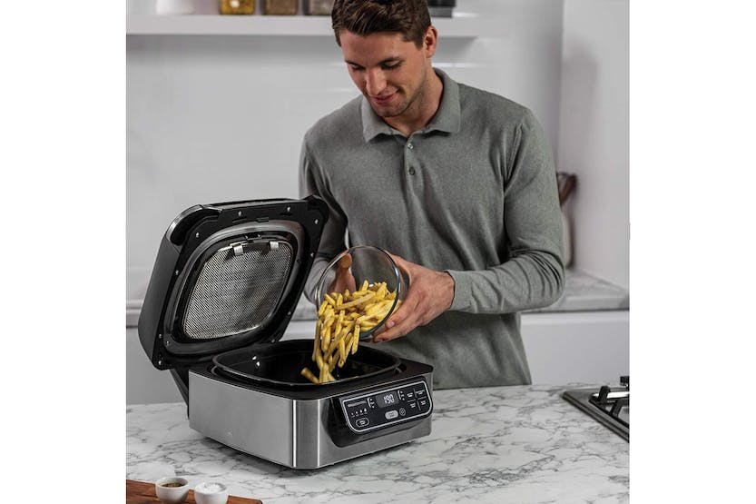 Ninja Foodi Health Grill and Air Fryer | AG301UK
